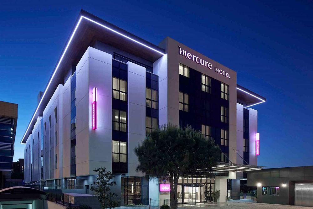 Holiday Inn Express Istanbul-Altunizade, an IHG Hotel Exterior foto