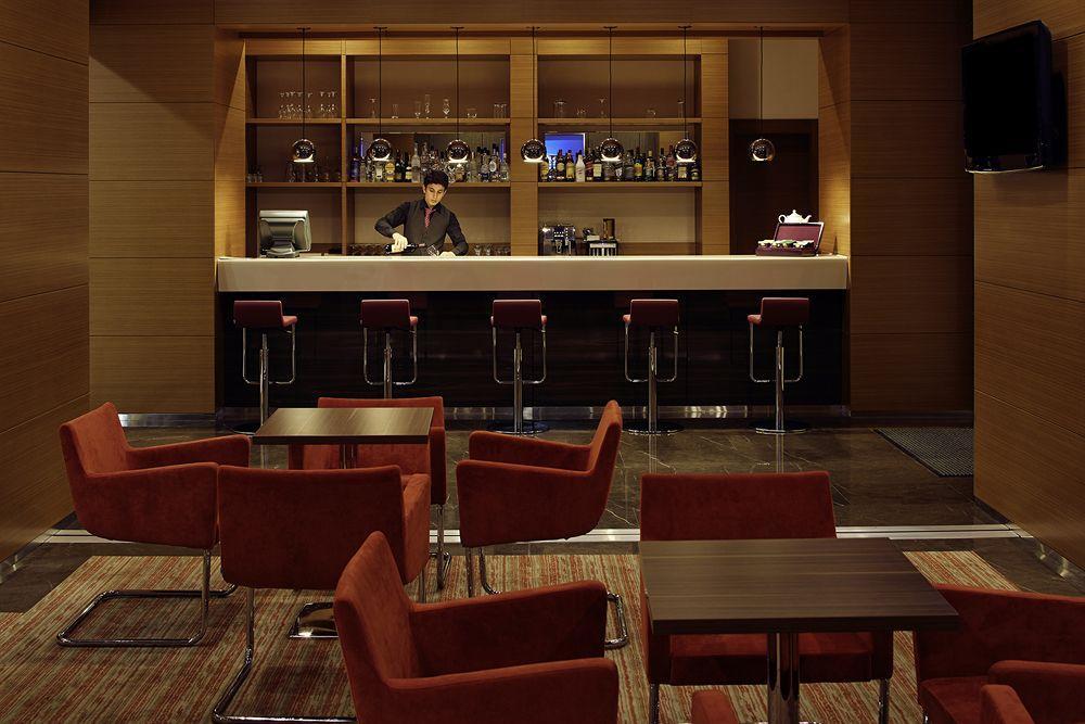 Holiday Inn Express Istanbul-Altunizade, an IHG Hotel Exterior foto